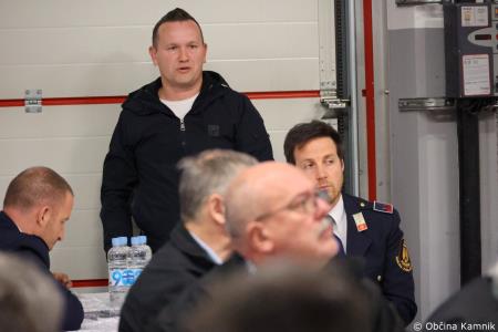 Redni letni občni zbor Prostovoljnega gasilskega društva Kamnik  (25)